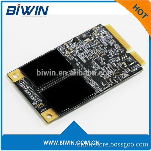 Biwin Consumer grade portable mSATA SSD 256gb for laptop internal Solid State Drive